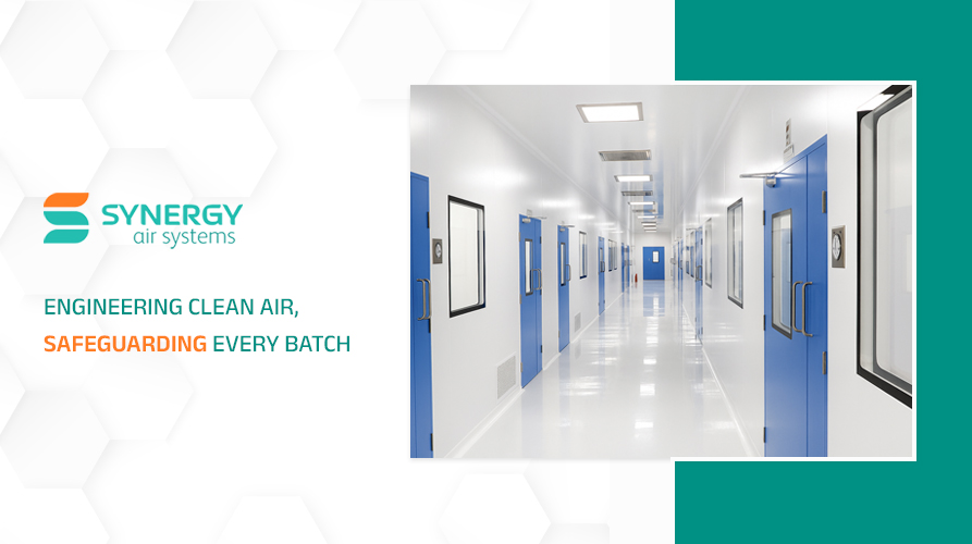 pharma hvac system