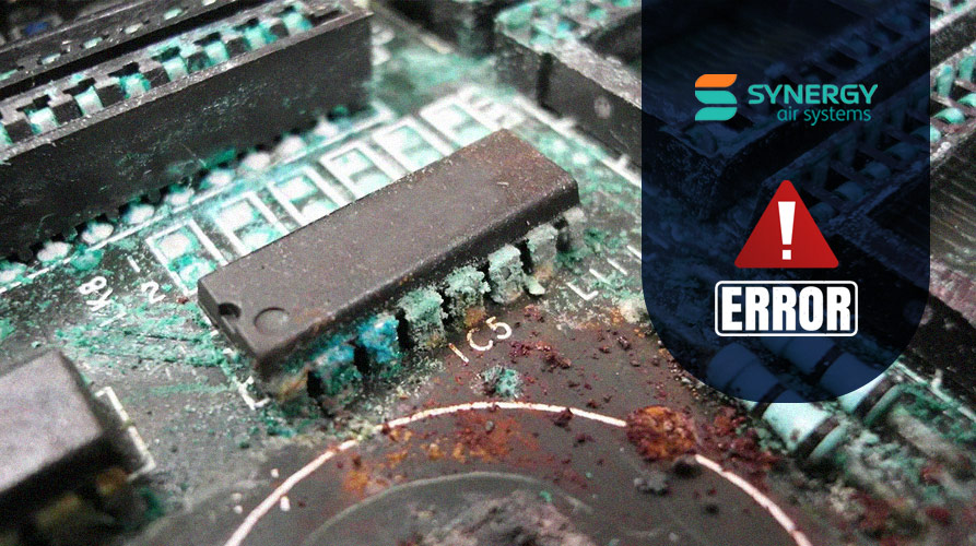 Corrosion Control in Electronic
