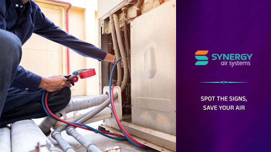 HVAC Air Filtration Service