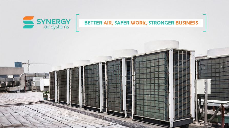 industrial HVAC systems