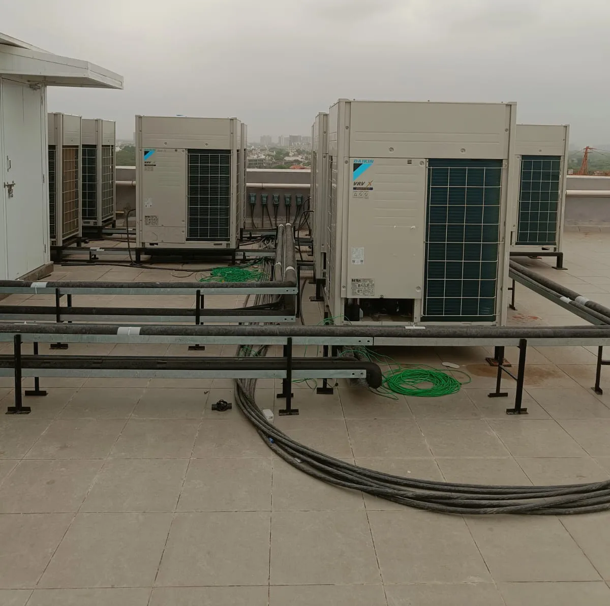 Precision Engineered Air Conditioning Systems