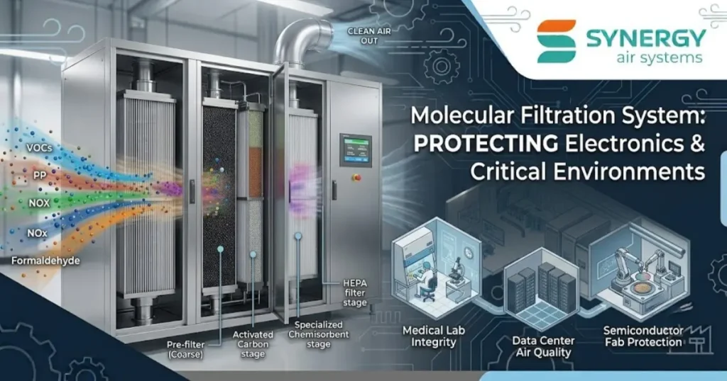 Molecular Filtration System
