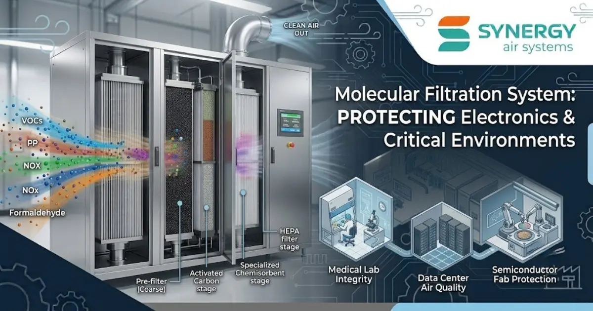 Molecular Filtration System