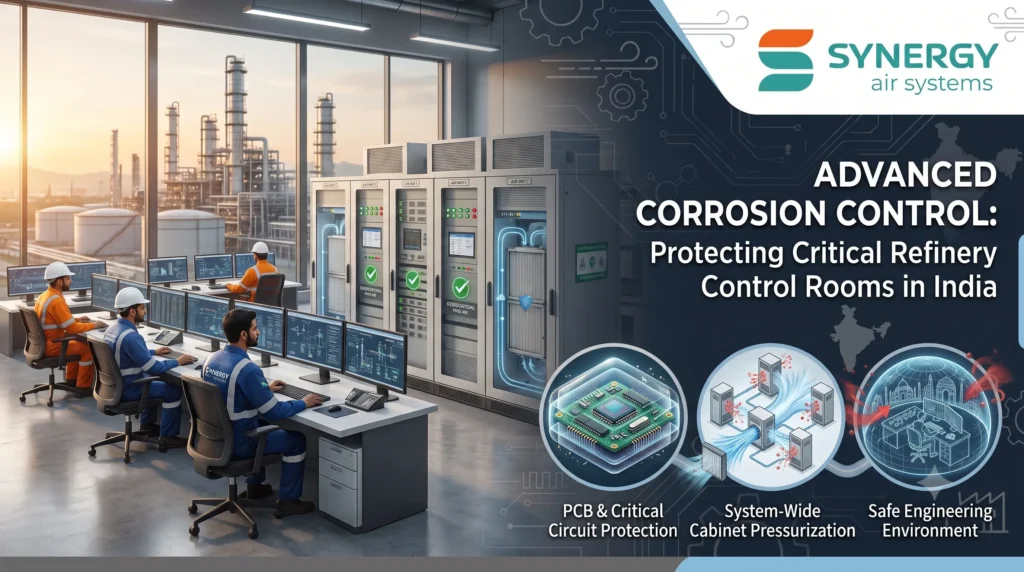 corrosion control control room India