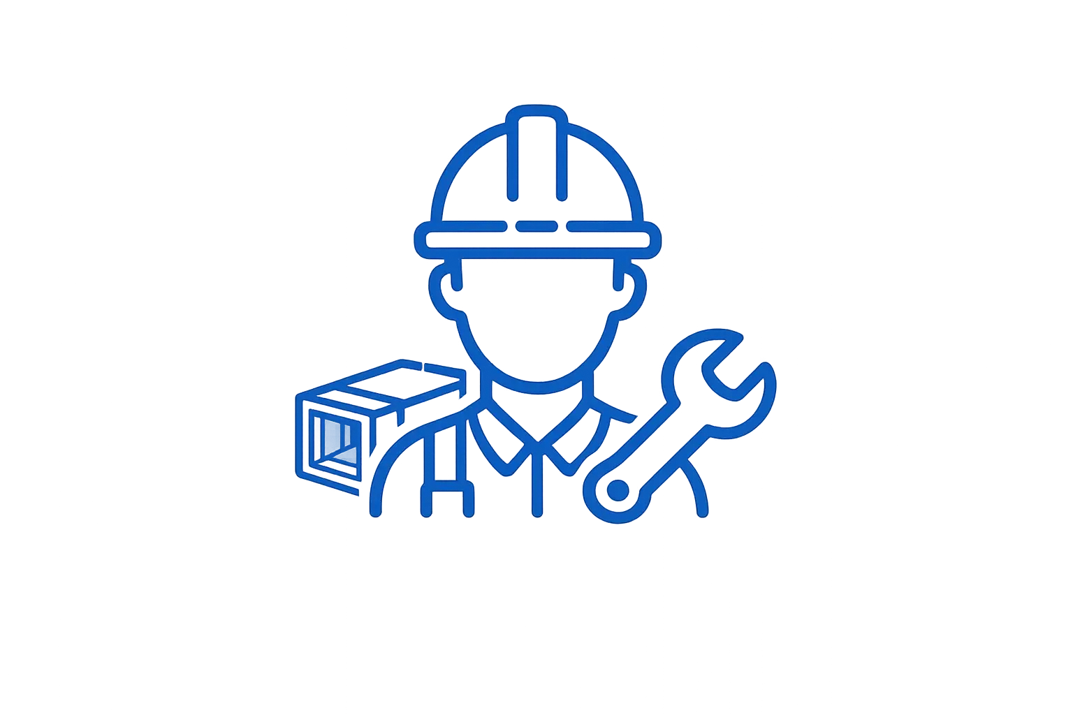 project installation icon