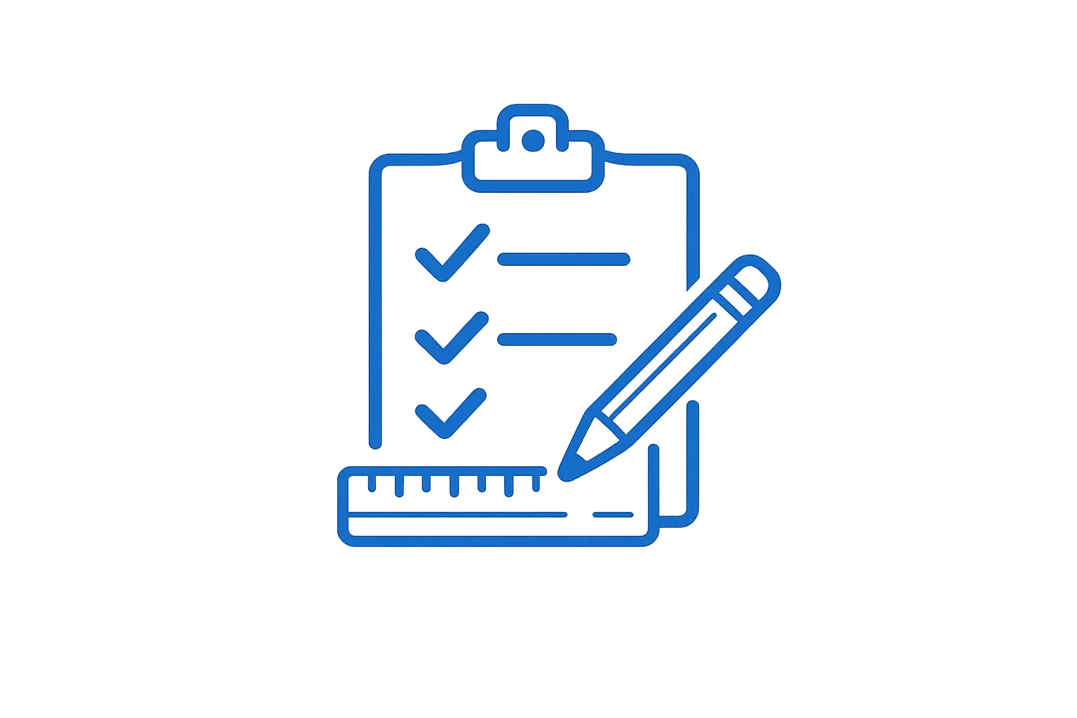 project planning and designing icon