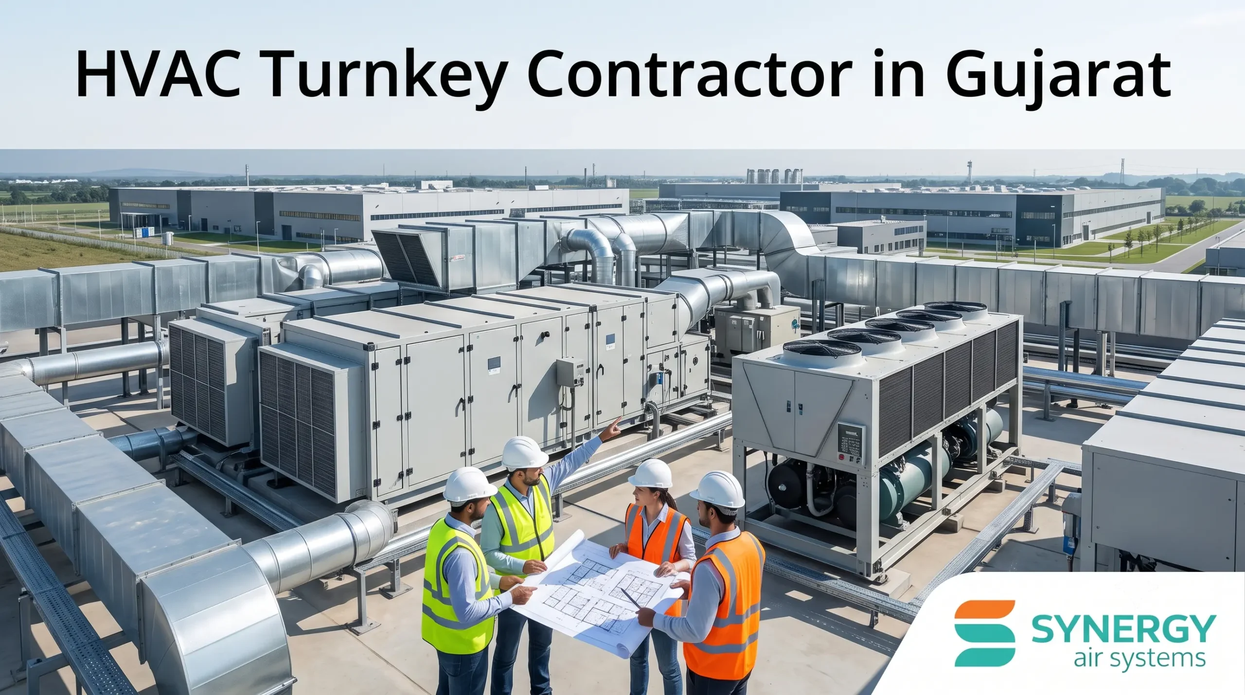 HVAC Turnkey Contractor Gujarat