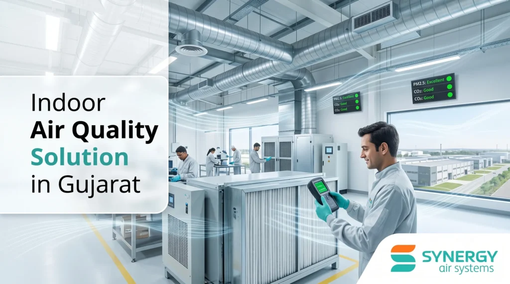 indoor air quality solution Gujarat