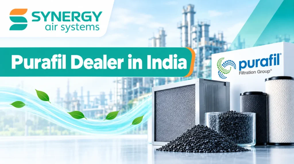 Purafil Dealer India - Synergy Air Systems