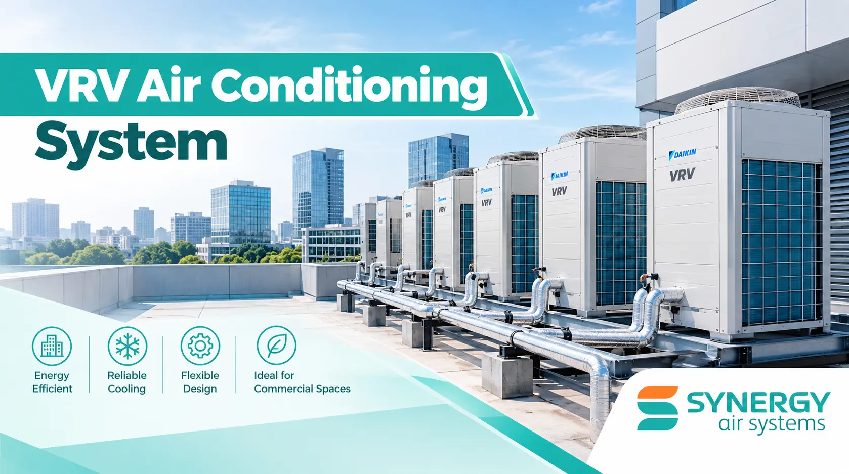 VRV Air Conditioning